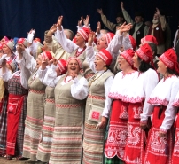 Всероссийский конкурс-фестиваль эпических культур в Карелии. 2017 год