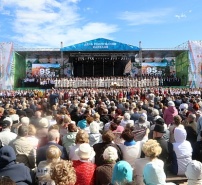 День Республики Карелия в городе Сортавала. Фотоотчет о событиях